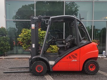 Linde H25D