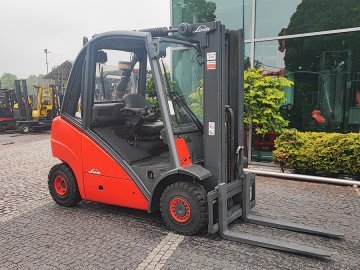 Linde H25D
