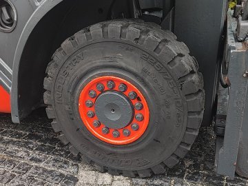 Linde H25D