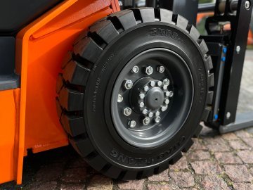 Wózek widłowy gazowy Lonking LG25GLTX