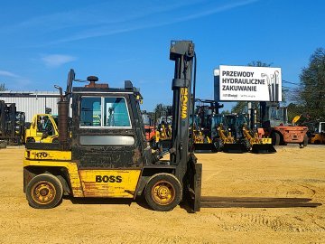 BOSS H70/60D