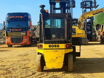BOSS H70/60D