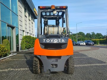 Toyota 02-8FGF20