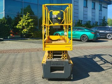Piattaforma verticale Haulotte Optimum 8AE