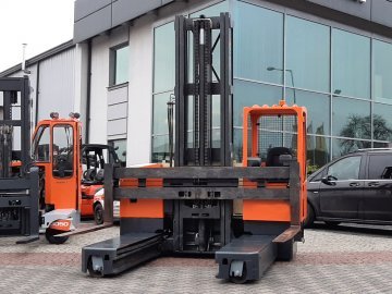 Carrello elevatore quadrilaterale Hubtex ML 25 (2121-PU)
