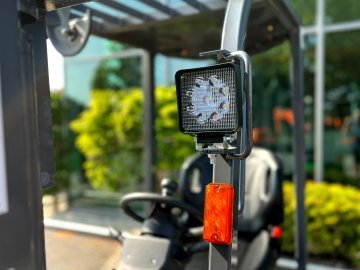 Wózek widłowy elektryczny Lonking LG10B 2,5m D
