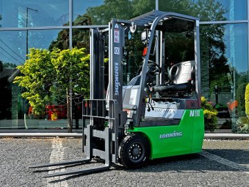 Wózek widłowy elektryczny Lonking LG10B 2,5m D