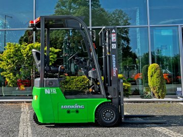 Wózek widłowy elektryczny Lonking LG10B 2,5m D