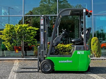 Wózek widłowy elektryczny Lonking LG10B 2,5m D