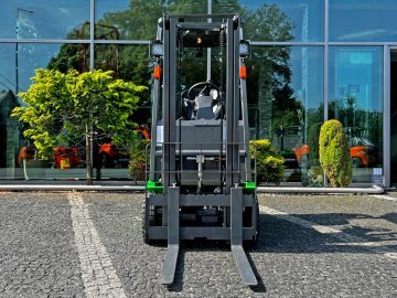 Wózek widłowy elektryczny Lonking LG10B 2,5m D