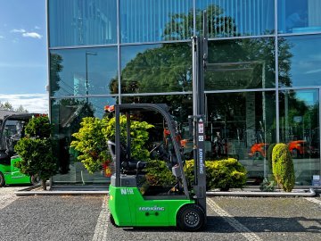 Wózek widłowy elektryczny Lonking LG10B 2,5m D