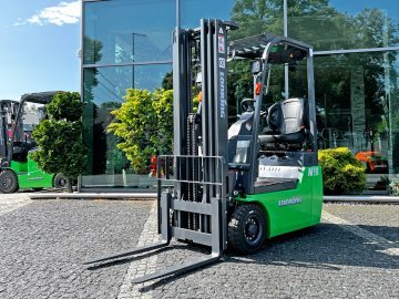 Wózek widłowy elektryczny Lonking LG10B 4,3m T