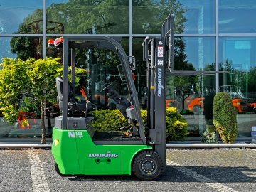 Wózek widłowy elektryczny Lonking LG10B 4,3m T
