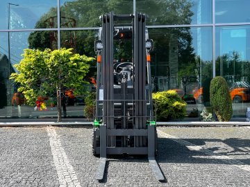 Wózek widłowy elektryczny Lonking LG10B 4,3m T