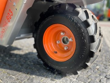 Miniładowarka 3 kołowa Günstig 803