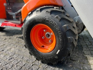 Miniładowarka 3 kołowa Günstig 803