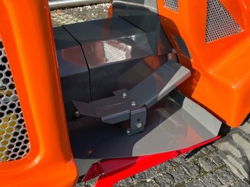 Miniładowarka 3 kołowa Günstig 803