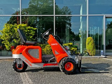 Miniładowarka 3 kołowa Günstig 803