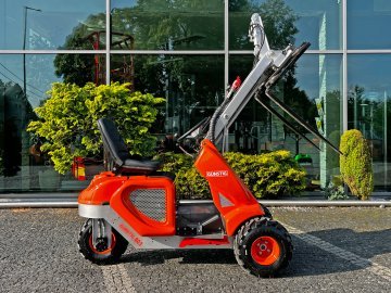 Miniładowarka 3 kołowa Günstig 803