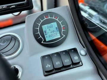Ładowarka teleskopowa Günstig 2812T