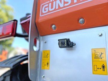 Ładowarka teleskopowa Günstig 2812T