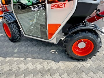 Ładowarka teleskopowa Günstig 2812T