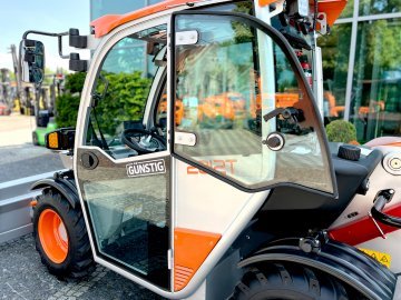Ładowarka teleskopowa Günstig 2812T