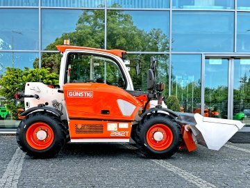 Ładowarka teleskopowa Günstig 2812T