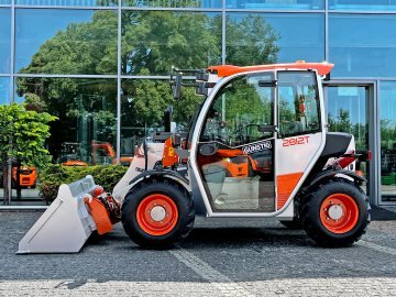 Ładowarka teleskopowa Günstig 2812T