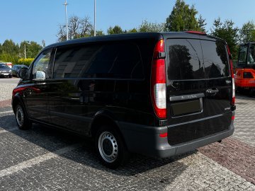 Furgon, blaszak Mercedes-Benz VITO 111 CDI