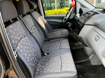 Furgon, blaszak Mercedes-Benz VITO 111 CDI