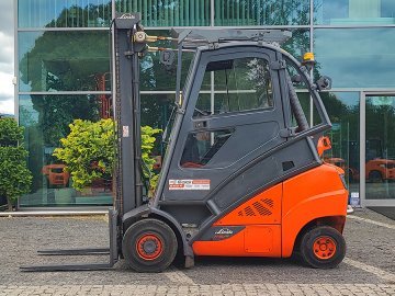 Wózek widłowy Linde H30T-02