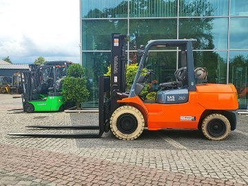 Toyota 02-7FGA50