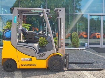 Wózek widłowy Jungheinrich TFG 316s