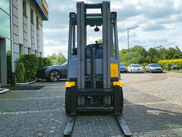 Wózek widłowy Jungheinrich TFG 316s