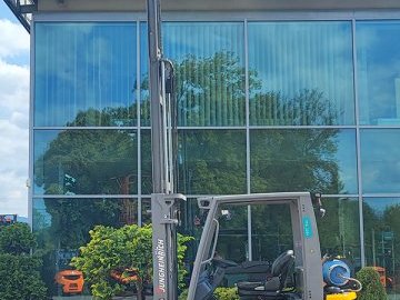 Wózek widłowy Jungheinrich TFG 316s