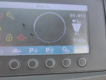 Wózek widłowy Jungheinrich TFG 316s