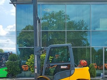 Wózek widłowy LPG Jungheinrich TFG435