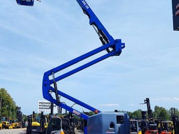 Zwyżka przegubowa podnośnik koszowy Genie Z-45/25