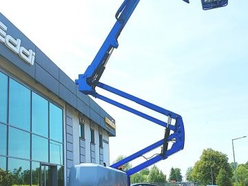 Zwyżka przegubowa podnośnik koszowy Genie Z-45/25