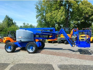 Zwyżka przegubowa podnośnik koszowy Genie Z-45/25