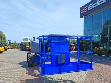 Zwyżka przegubowa podnośnik koszowy Genie Z-45/25
