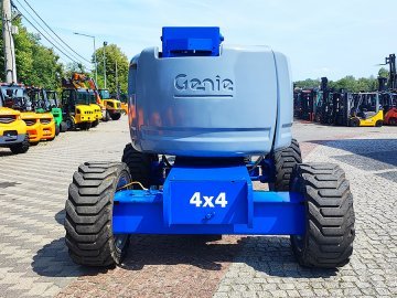 Zwyżka przegubowa podnośnik koszowy Genie Z-45/25