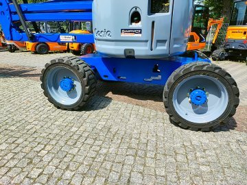 Zwyżka przegubowa podnośnik koszowy Genie Z-45/25