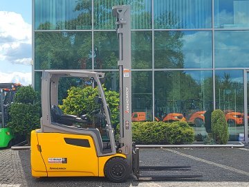 Wózek widłowy elektryczny Jungheinrich EFG220