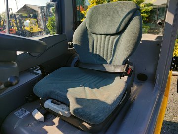Wózek widłowy elektryczny Jungheinrich EFG 316k