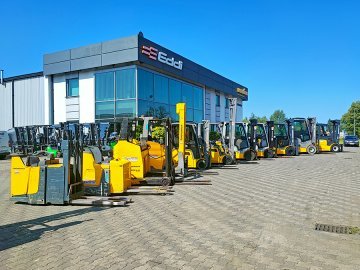 Jungheinrich ES15 G-320ZT