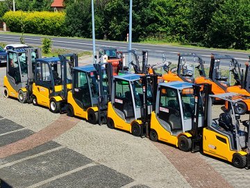 Jungheinrich ES15 G-320ZT