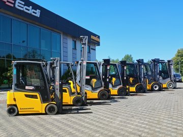 Jungheinrich ES15 G-320ZT
