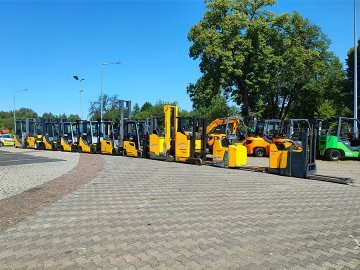 Jungheinrich ERE225